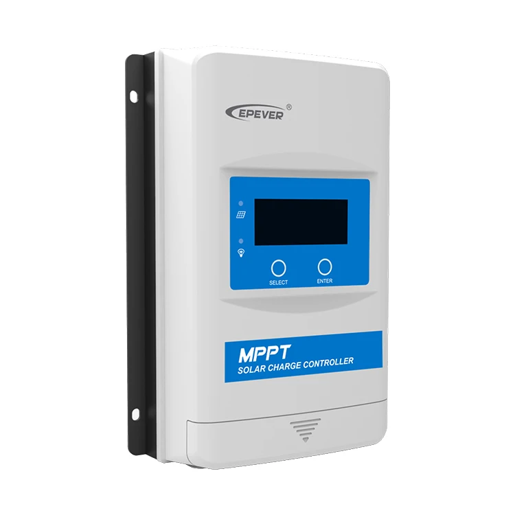 

Chinese Factory 12v Solar Charge Controller Mppt 50a LCD Display