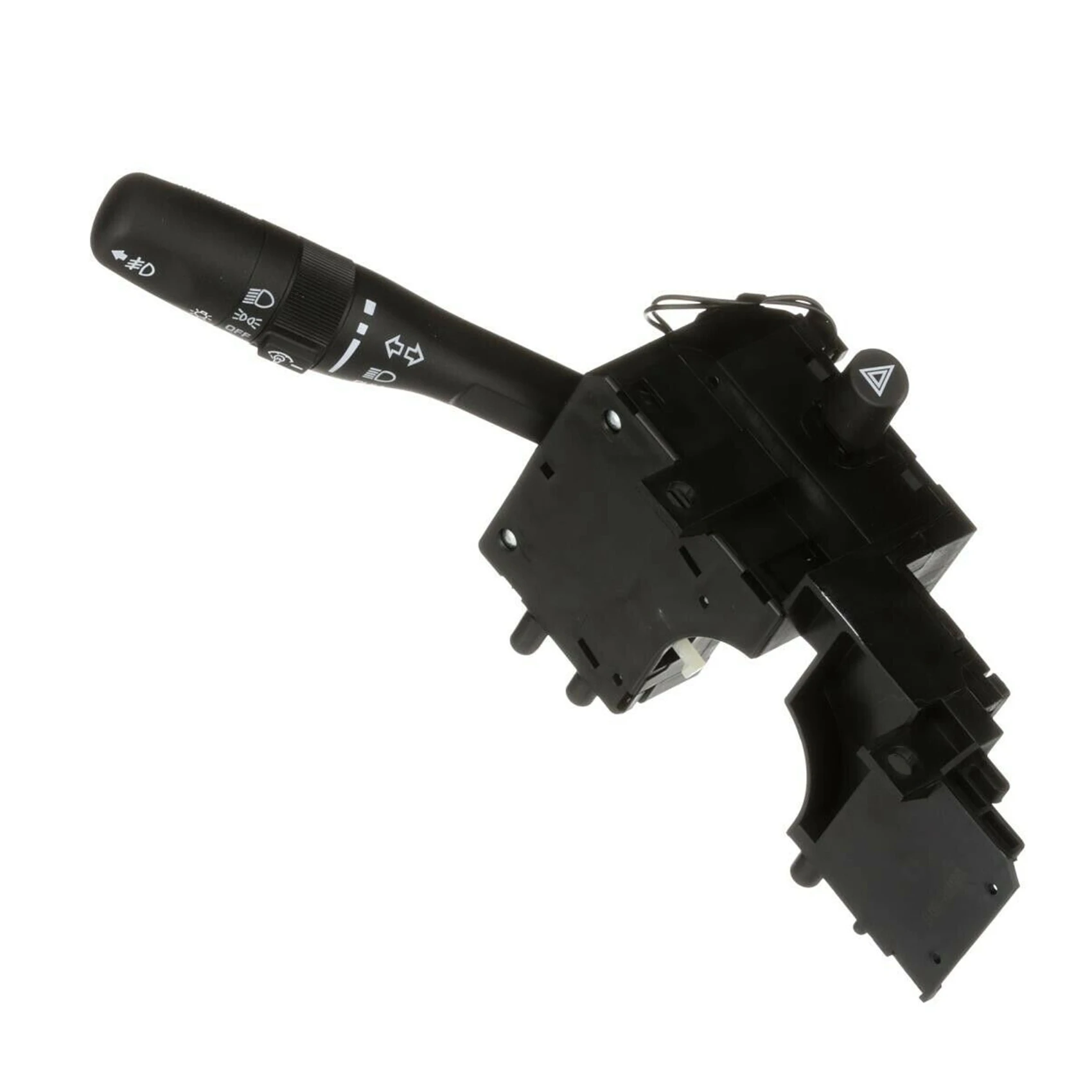 

5016709AA Headlight Turn Signal Combination Switch Lever for 01-06 Wrangler with Fog Lights