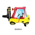 Forklift balloon
