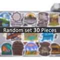 Random set 30PCS