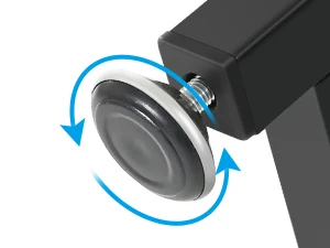 adjustable pad