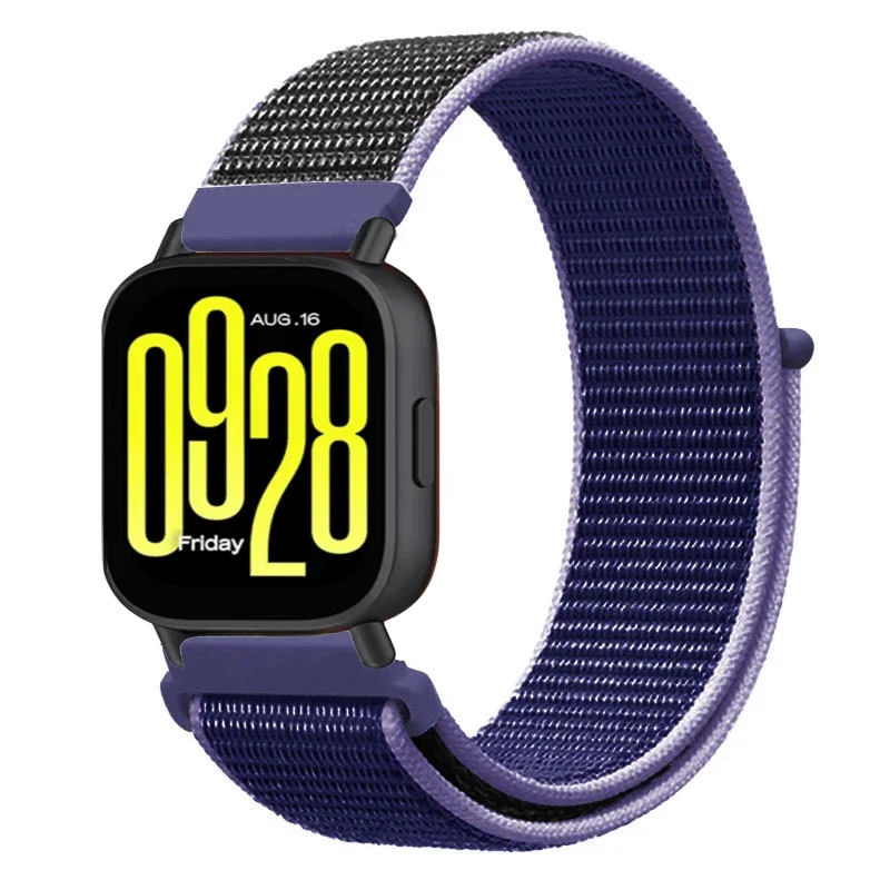 Breathable Nylon Sport Strap - 20mm/22mm Replacement Wristband