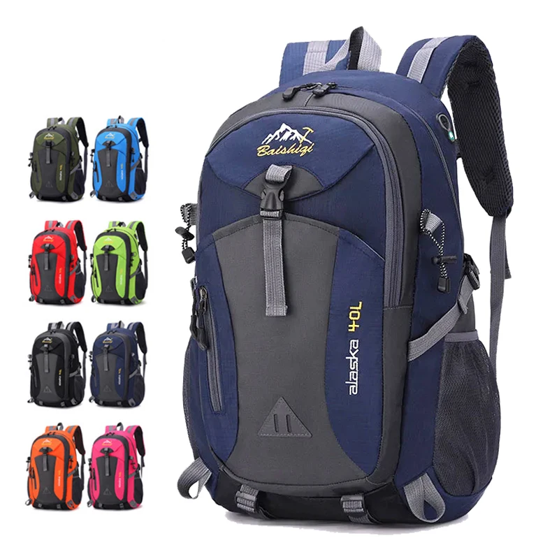Unisex Hiking Backpack 2