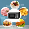 Hot Sell Intelligent Thawing Home Style Auto Cook & Reheat, Defrost, Cooking Functions Electric Smart Microwave Ovens 3