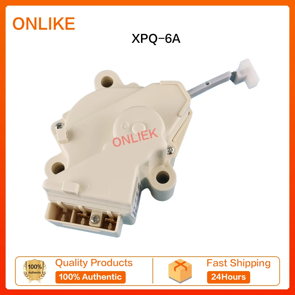 220V NEW ORIGINAL WASHING MACHINE QC22-1 / 3 DRAIN MOTOR(3 Pin) WARRANTY  3 MONTHS