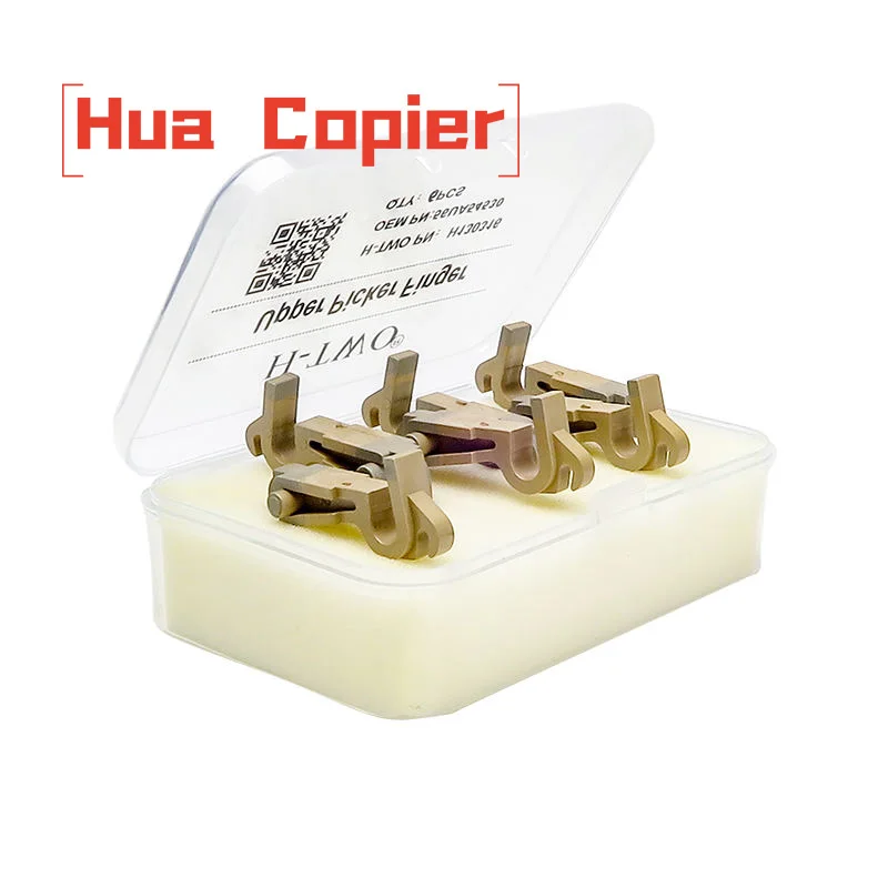 

1set 6UA54530 Upper Fuser Picker Finger for Konica Minolta Pro 1050 1050e 1050EP 1050P 1051 1200 1200P 950