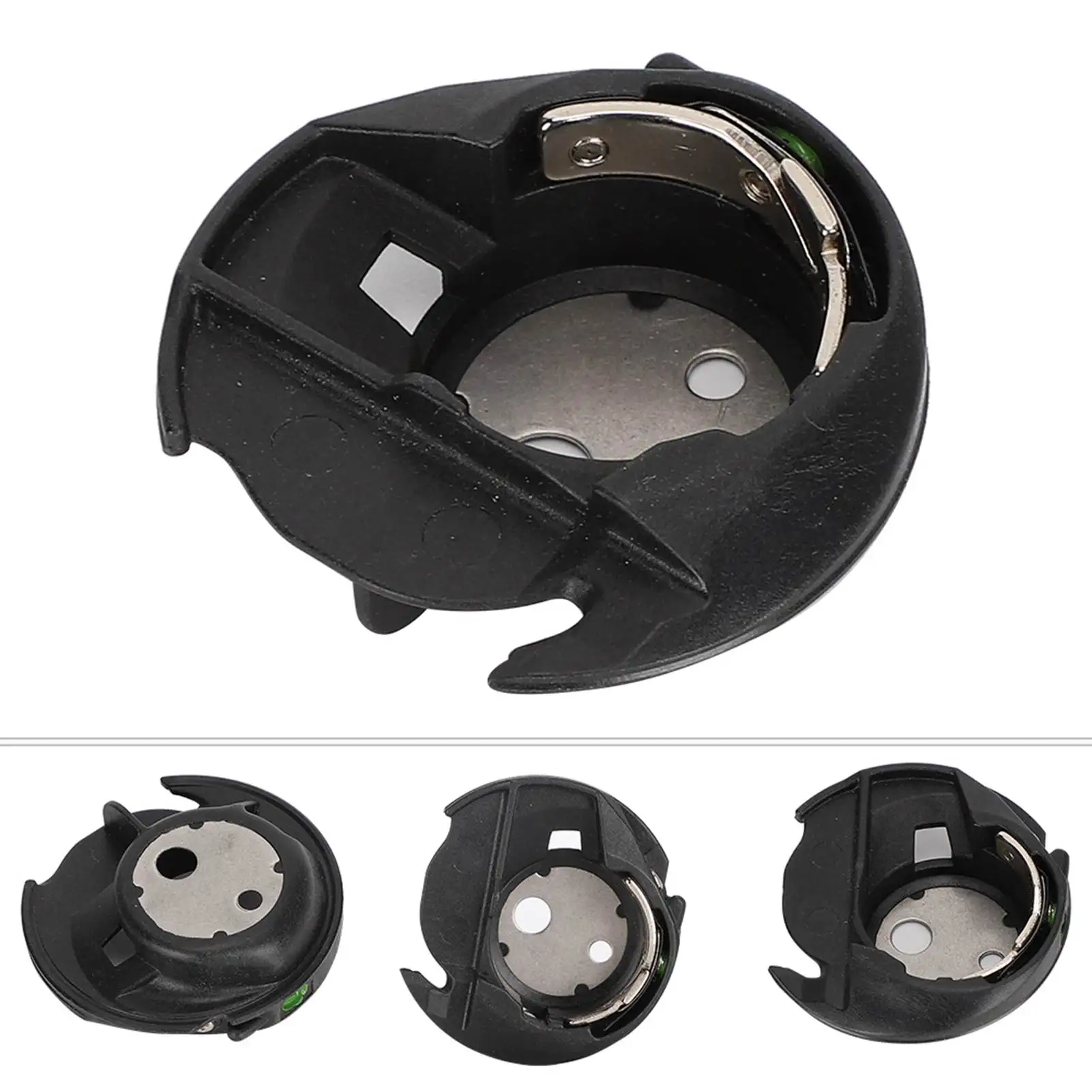 2221 쉘 다기능 회전 후크 보빈 케이스, 가정용 재봉틀 부품 2221, 후크 보빈 케이스에 적합