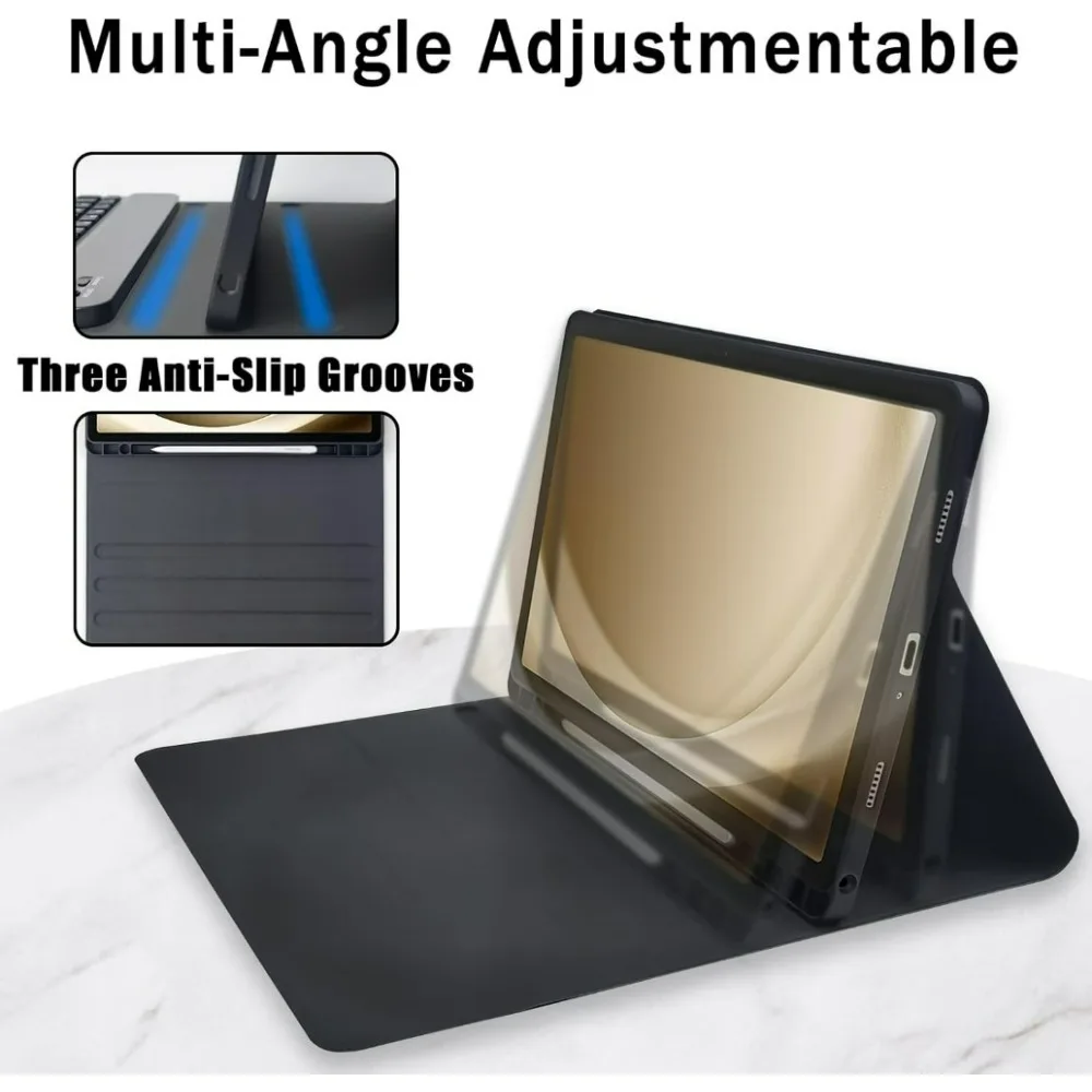Premium Tablet Case with Pen Slot Holder