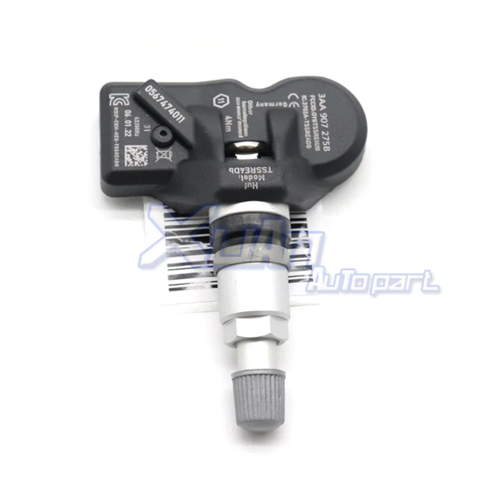 Xuan TPMS Ÿ̾ з   ý, ٰ CC Ƽ ĻƮ 2007-2015 433Mhz, 3AA907275B