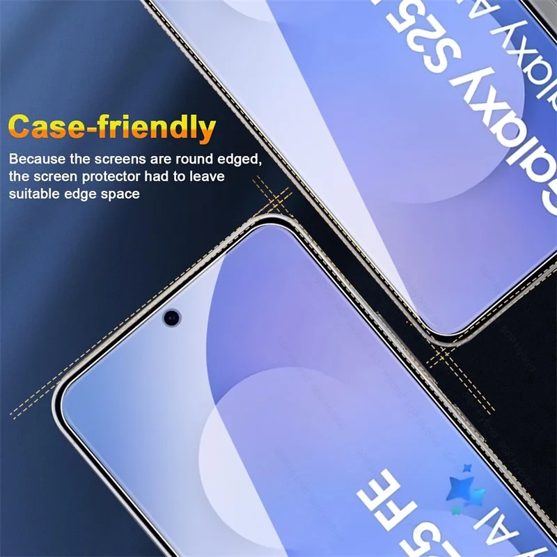 Premium 9H Screen and Camera Protection Glass