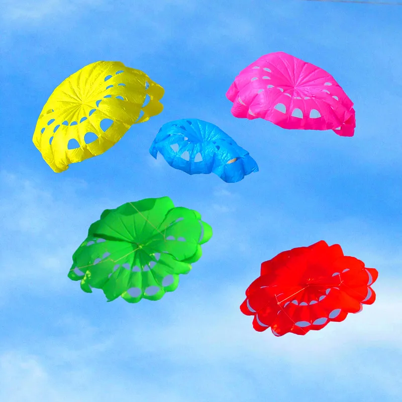 Dual-Line Stunt Power Kite – Soft Parafoil Kite for Kids, Ideal for Outdoor Flying and Kitesurfing stunt kite