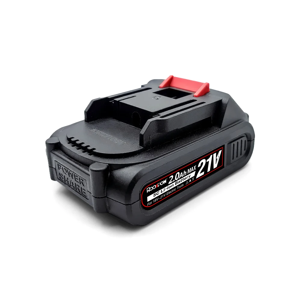 6.0Ah 4.0Ah 2.0Ah Rechargeable Lithium Battery For Makita For Cordless Car Polisher Water Gun Angle Grinder Power Tool Batteries 5