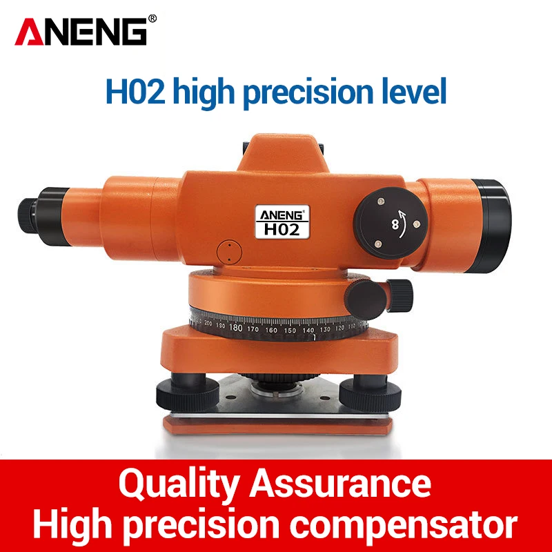 

Устройство для измерения уровня ANENG H02, высокоточный автоматический уровень безопасности, инженерный измерительный инструмент для наружного применения