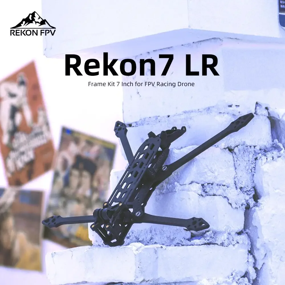 HGLRC Rekon 7 PRO Dron FPV de largo alcance 6S PNP kaufen