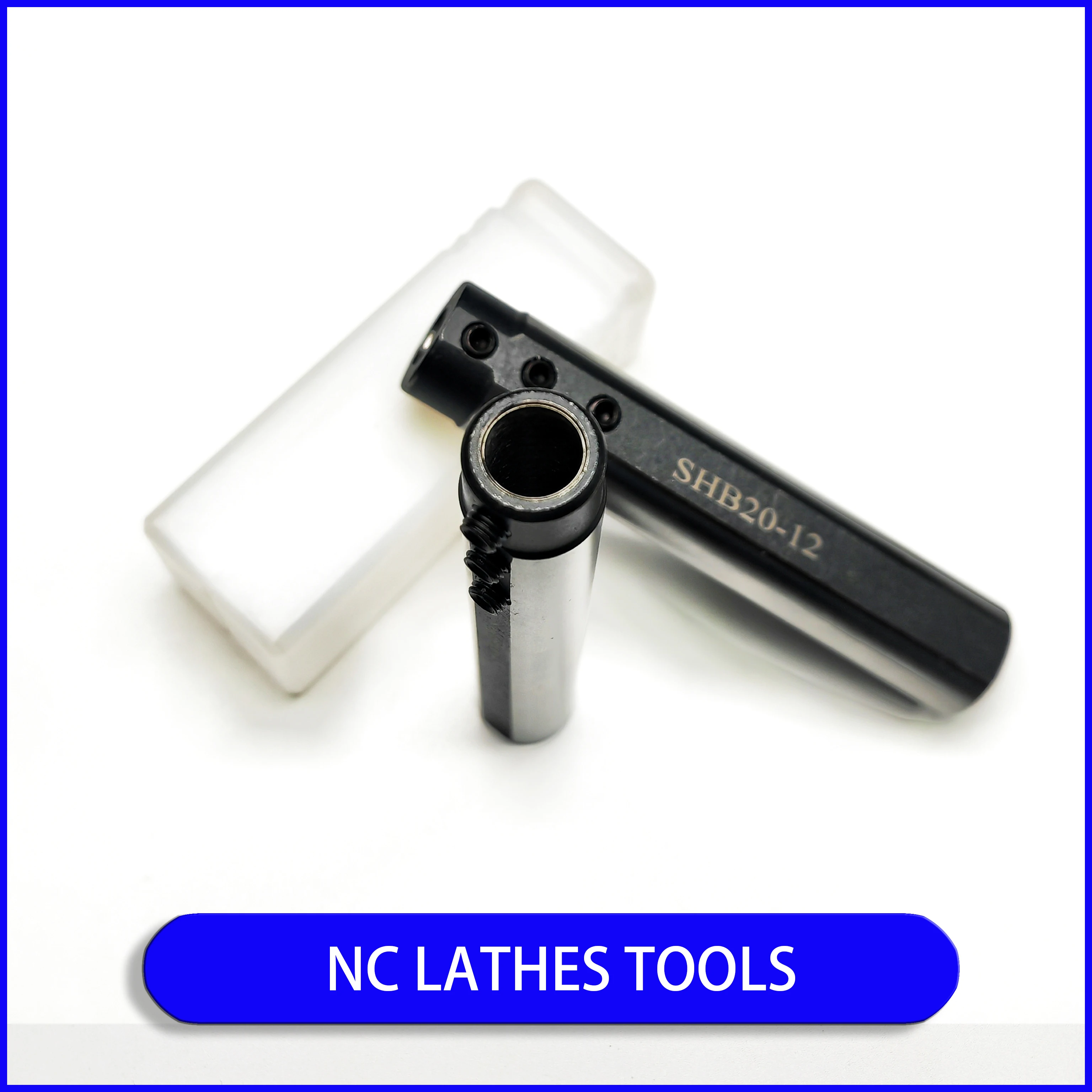 SHB12 16 20 25-3 4 5 6 8 10 12 Turning tool set small tungsten steel boring tool shank, shank small diameter cutting shank