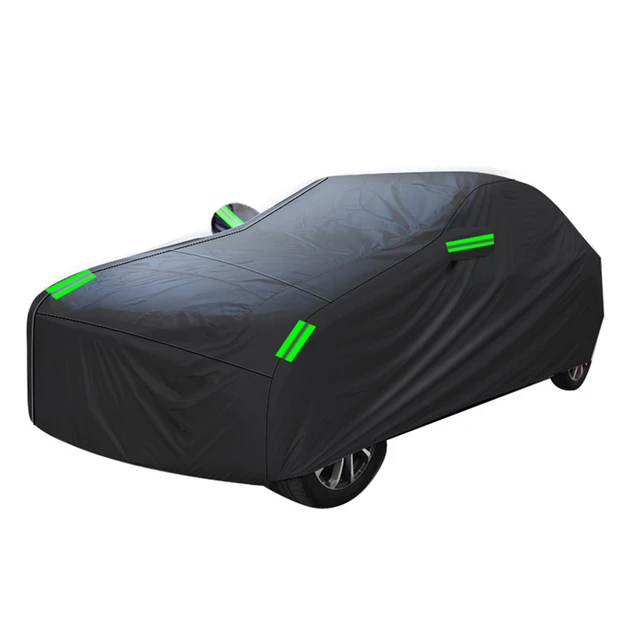 Outdoor Car Cover For Nissan Note Auto Indoor Sun Shade Anti-UV Rain Snow  Dust Protection Cover Windproof - AliExpress