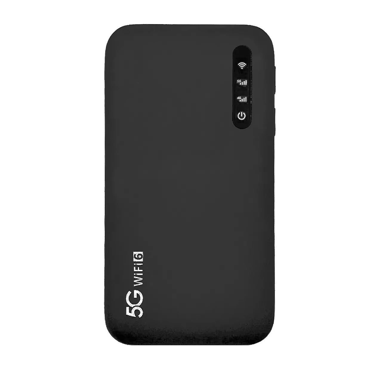 새로운 Qlink 5G SA NSA 나노 SIM UNISOC V510 모뎀 5000mAh 미니 포켓 WiFi6 1900Mbps 휴대용 홈 라우터 (방화벽 및 VPN 기능 포함)