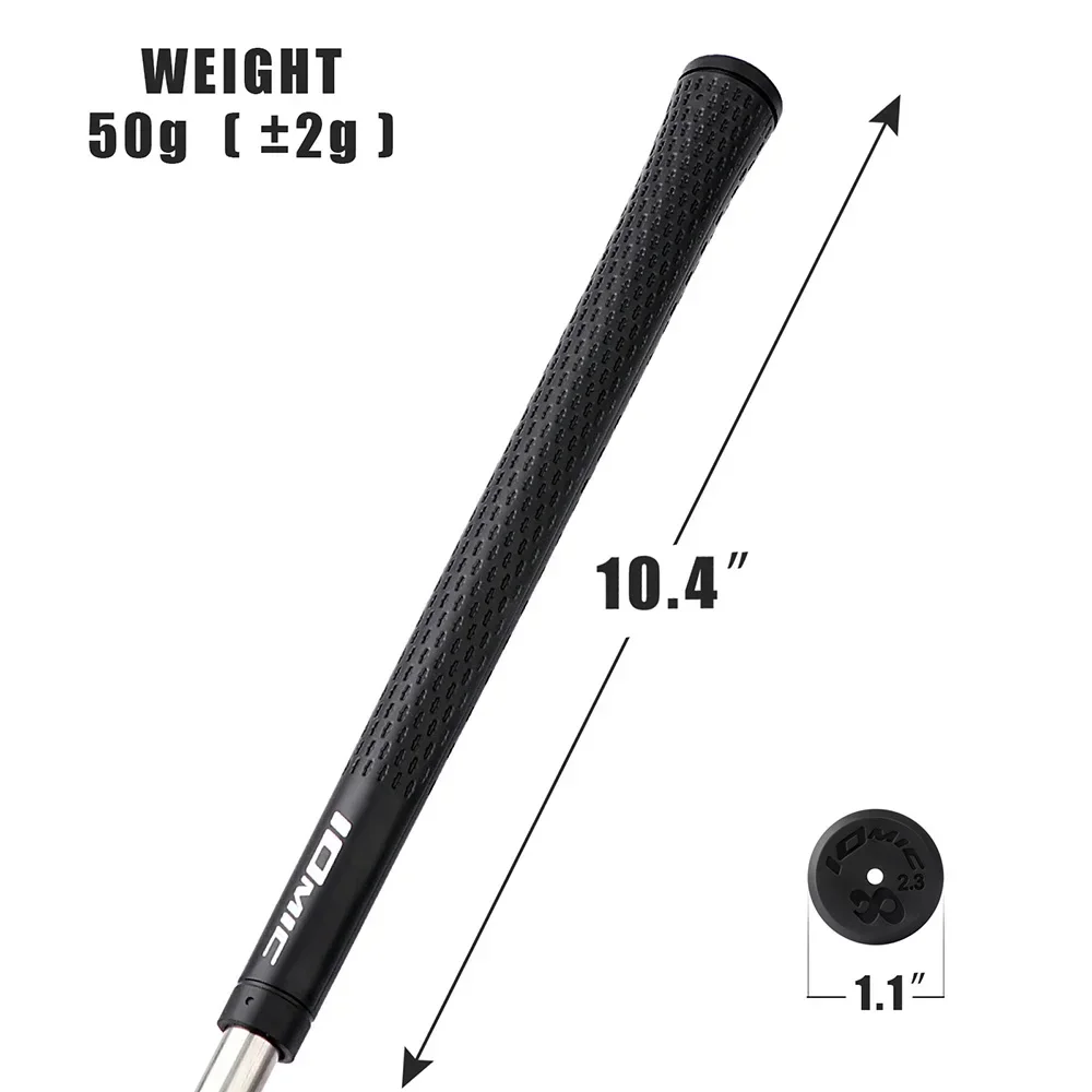 Golf Grips 13PCS/lot Iomic Universal Rubber