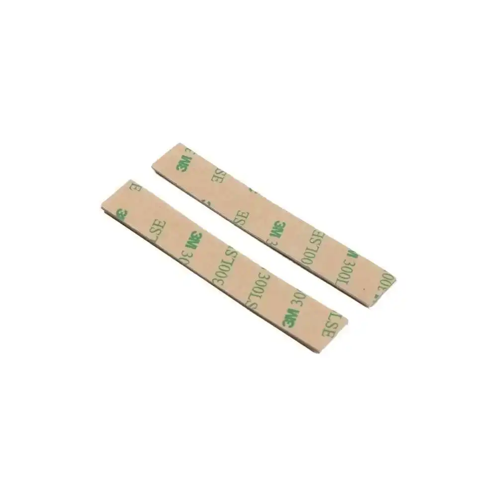 벽 또는 창문용 접착 테이프가 있는 A3 A4 A5 A6 Pvc 플라스틱 사인 홀더 슬리브 - 투명