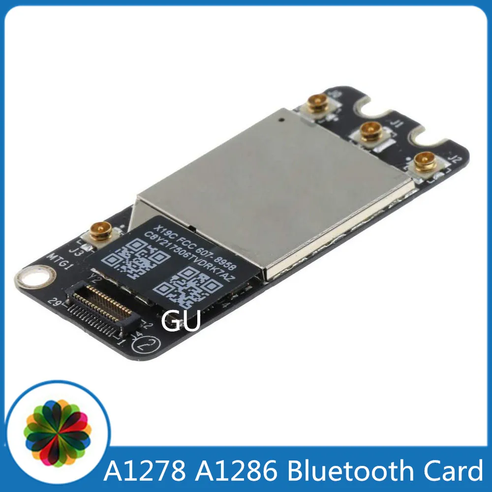 Sale New A1278 A1286 A1297 2011 2012 Year Airport Bluetooth Card For Macbook Pro 4.0 Airport Card Bcm94331Pciebt4Cax