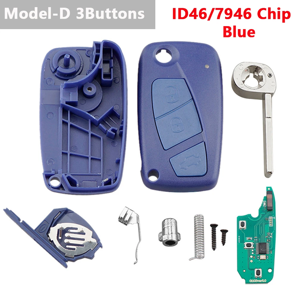 Рисунок 5 - Флип-передатчик с чипом PCF7946