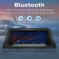 Autoradio Linux 8,8 pouces pour BMW X5 E70 X6 E71 E72 CCC CIC, CarPlay sans fil, Android Auto, Bluetooth, lecteur multimédia vidéo 5