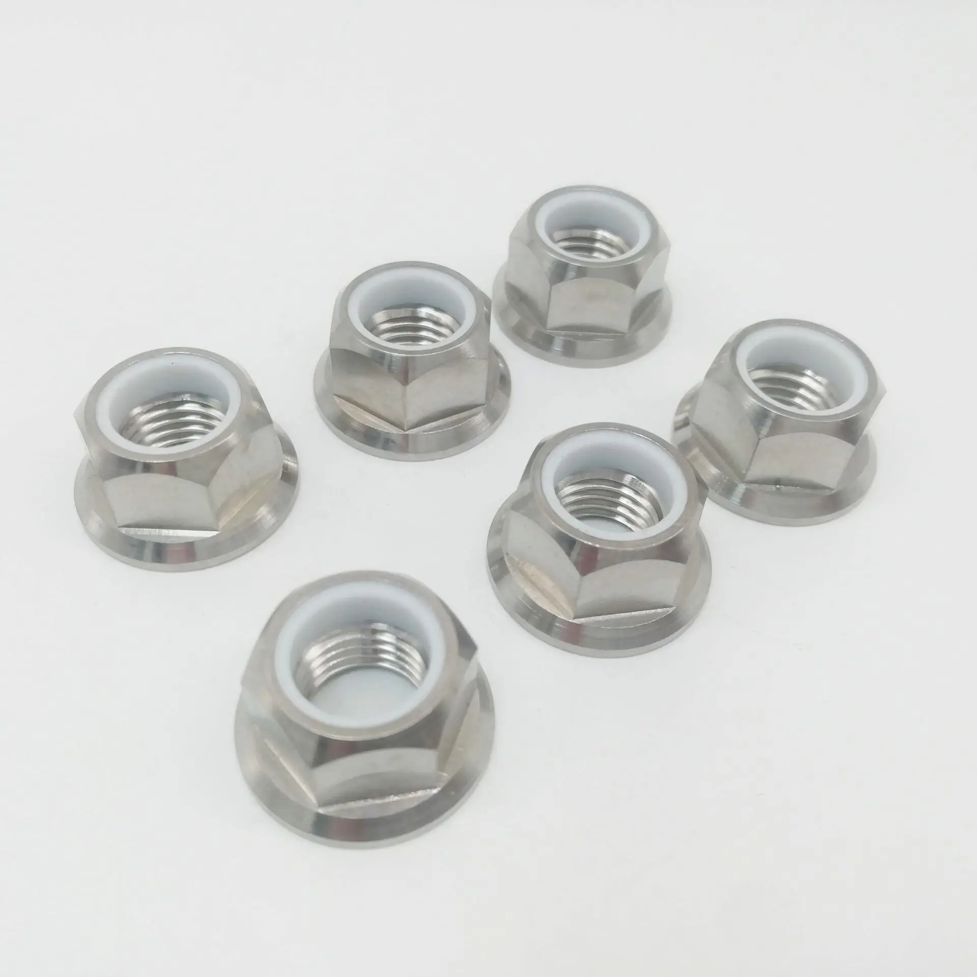 roda dentada flange porca bloqueio para 01