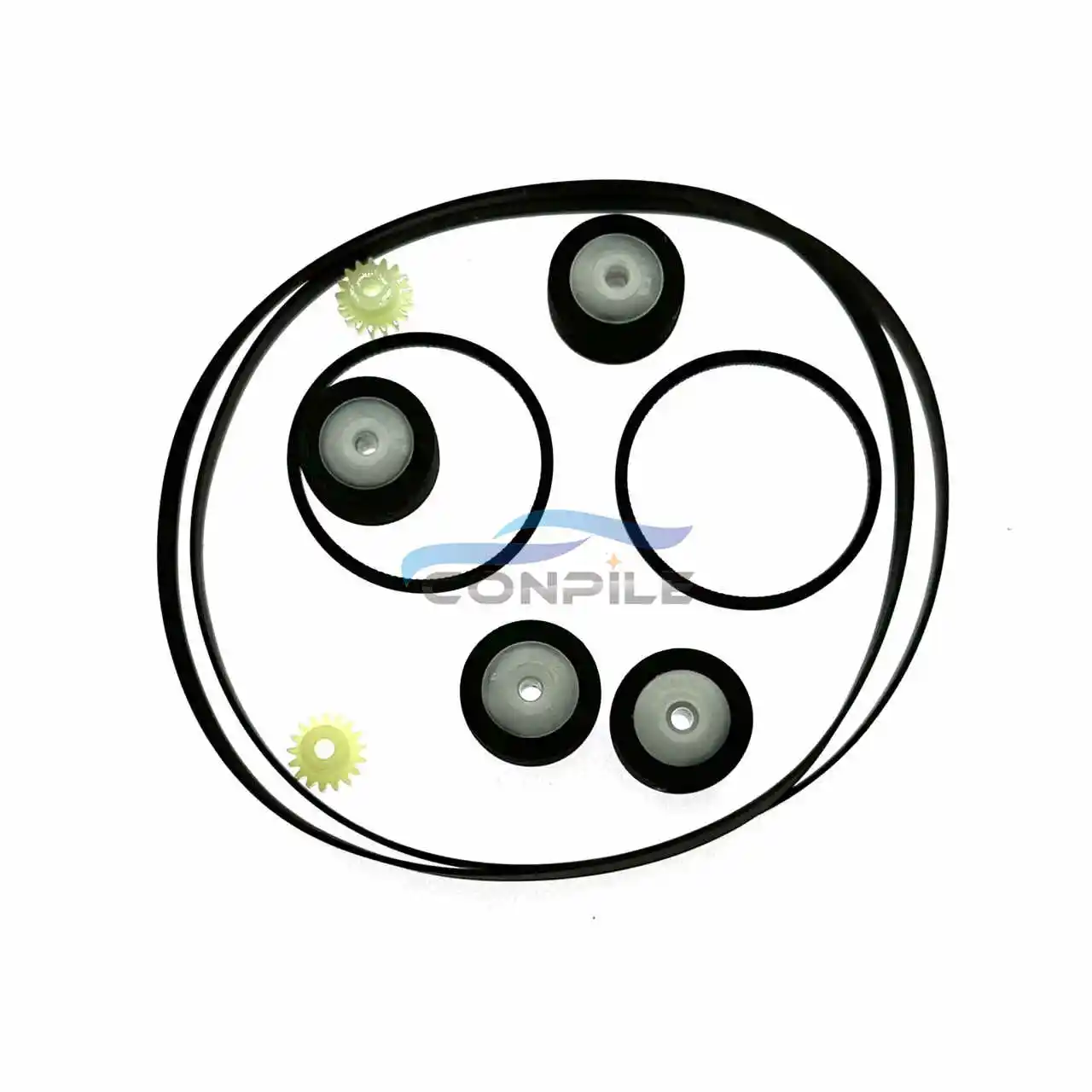 Belt Gear Per Sony 190 Cassette Deck Walkman Player