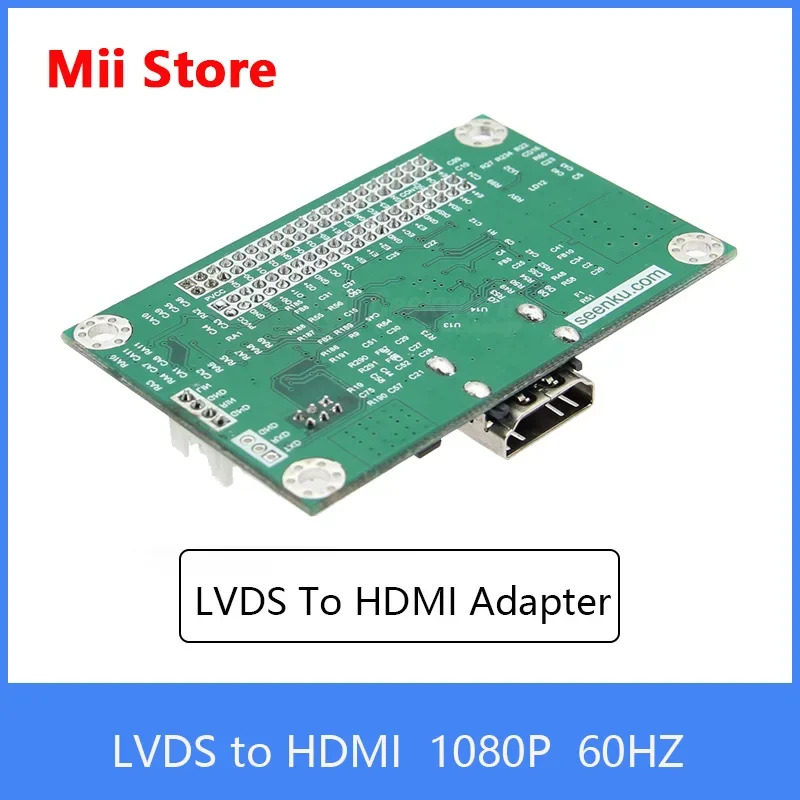 LVDS HDMI ȣȯ ����� ���� ������, 1080P 720P �ػ� ������ ����� ���� ȣȯ