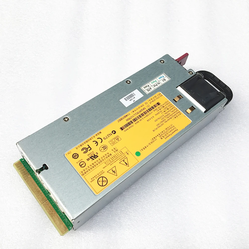 para hp Fonte de Alimentação do Servidor 511778001 Dl385 360 380g6 g7 506821-001 750w Hstns-pl18 - Imagem 4