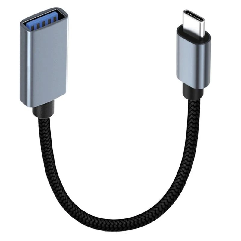 USB 유형 C에서 USB 어댑터, 랩톱 및 태블릿의 범용 호환성 83CF