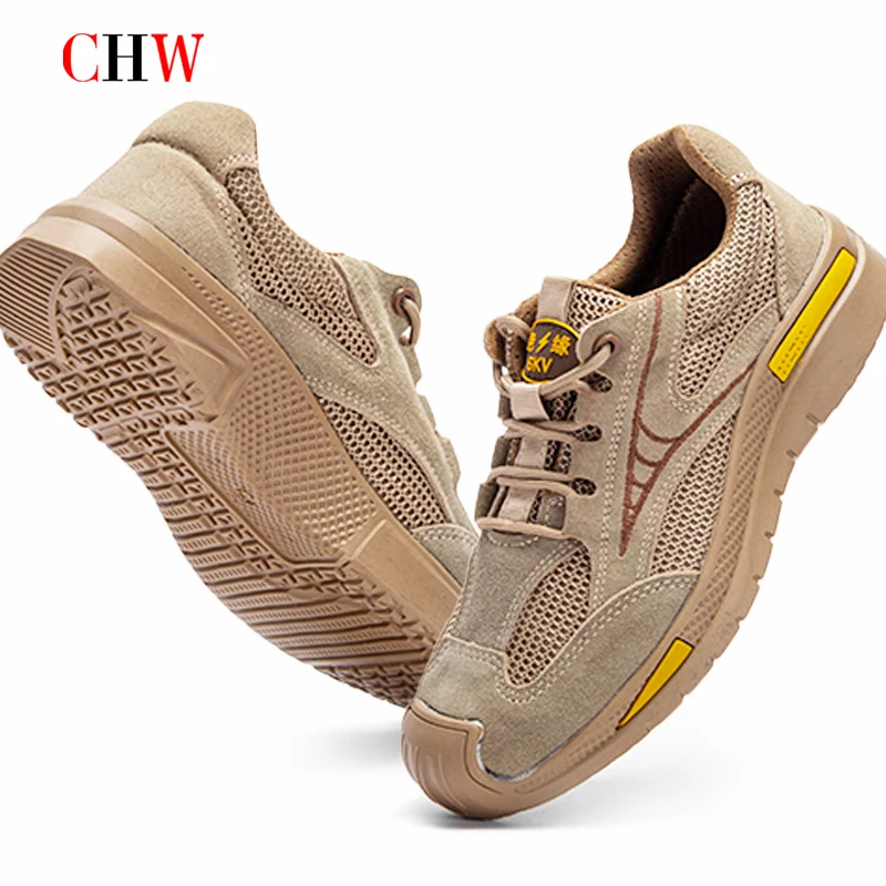 Chw Scarpe Casual Scarpe Antinfortunistiche Isolate Scarpe Antinfortunistiche Tecnologia Scarpe Antinfortunistiche Scarpe Antiperforazione Traspiranti