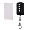 REMOCON RMC-600 LRT-1 Compatible 280MHz-450MHz Fixed Code Electric Gate Transmitter Garage Door Remote Control 6