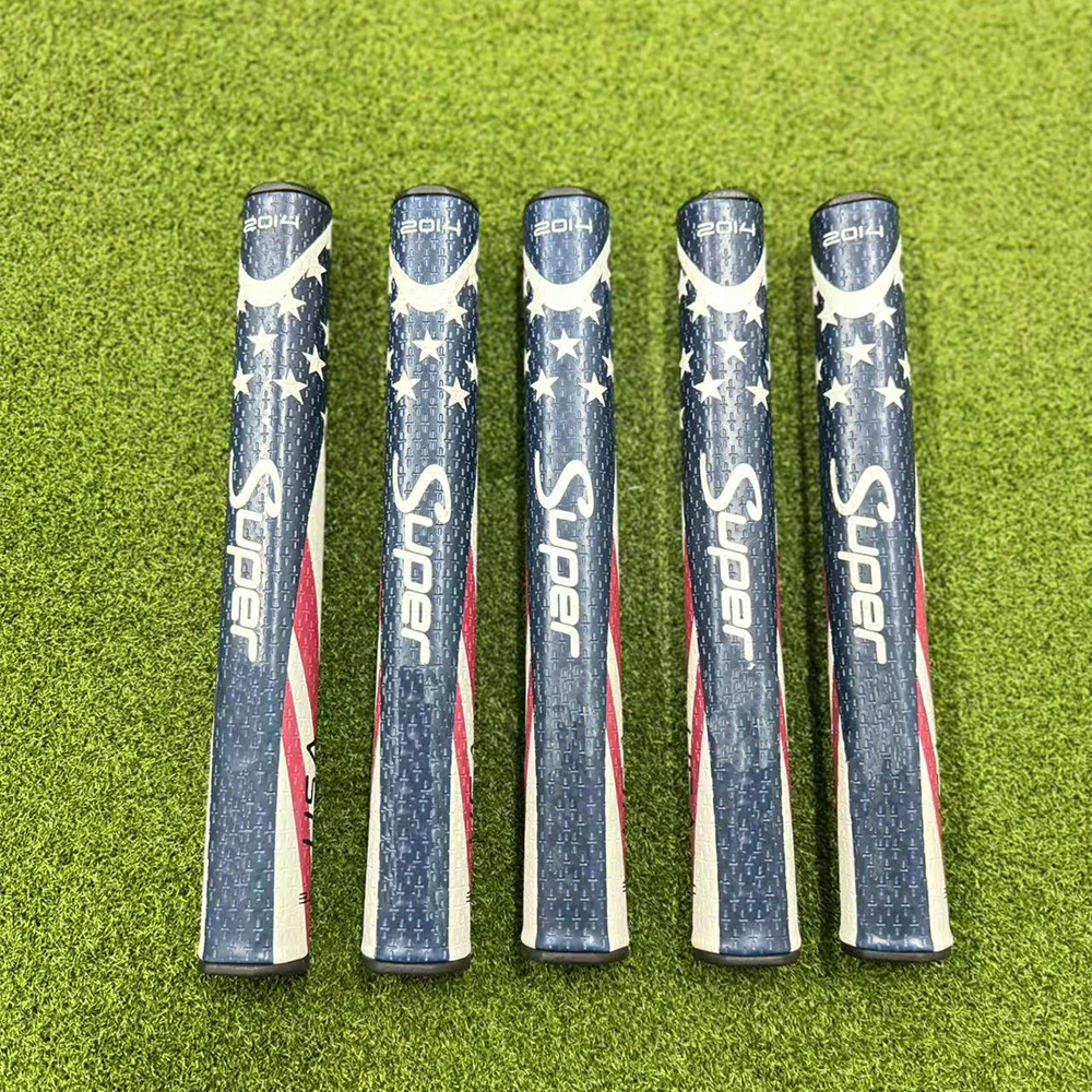 Description Picture 6 of itemSuper TOUR Golf Putter Grip Pro Wrap Rubber Golf Grips Light Weight Putter Grips Soft Feeling Non-Slip Grip Unique Design Grip