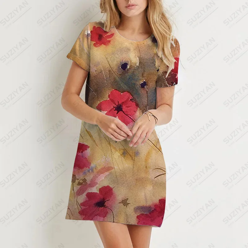 

Bodycon High Quality Summer Dress Women Sexy Short Sleeve Mini Dress 2023 Summer Women Elegant Office Party Dress For Ladies