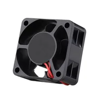 4CM 2Pin Brushless Cooler DC 24V 12V 5V 40x20mm Mini Computer Case Cooling Fan 4020 Cooling Fan Replacement for 3D Printer 2