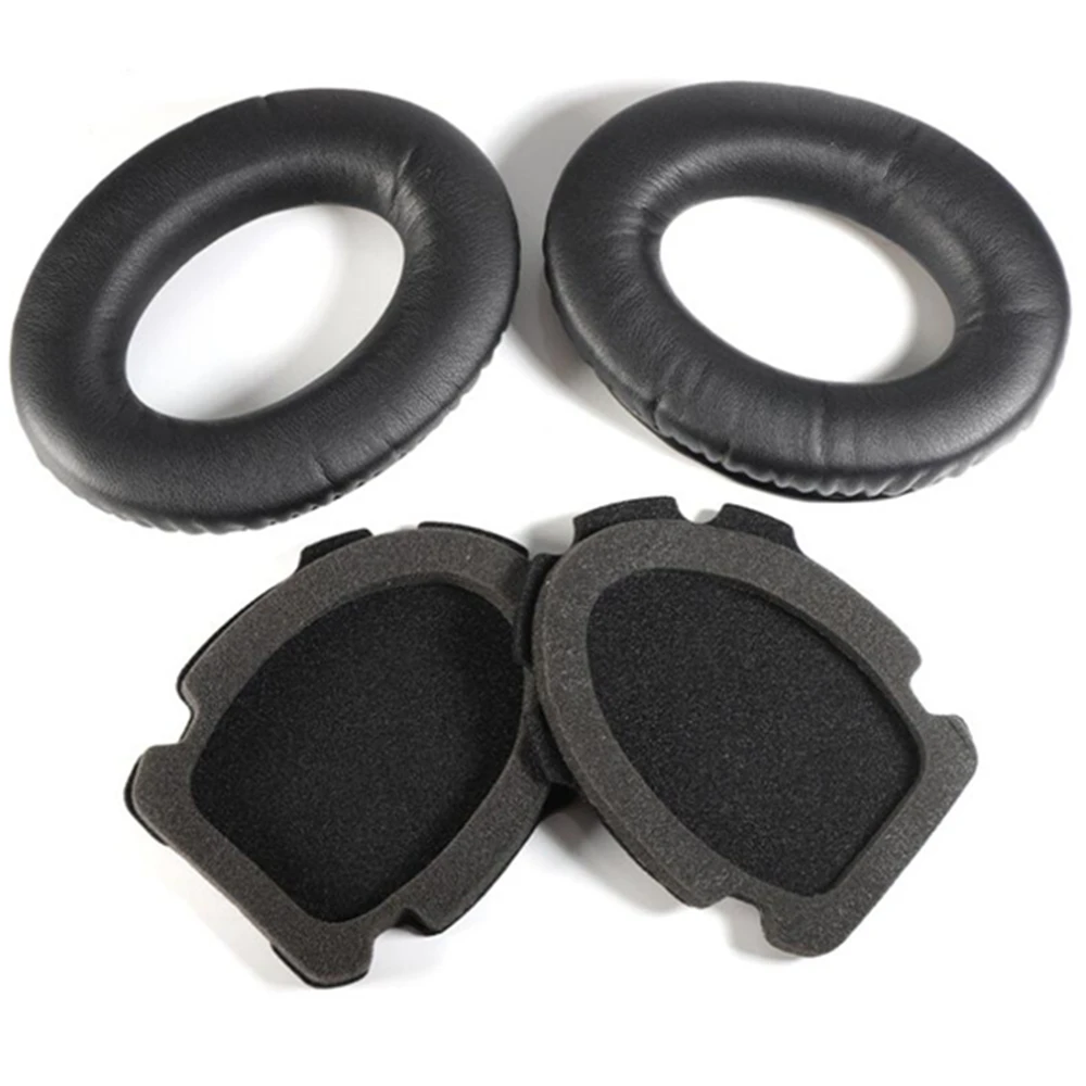 Cuscinetti Auricolari Di Ricambio Cuscinetti Auricolari Per Cuffie Bose Aviation X A10 A20 Cuffie Con Fascia