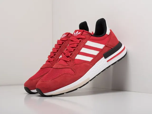 Zapatillas Adidas ZX 500 demisezon para hombre|Calzado vulcanizado de hombre| - AliExpress