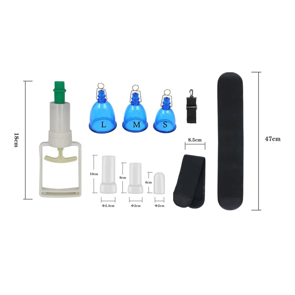 Size Master Best Penis Extender Enlarger Stretcher Extension Male Enhancement Device Penis Growth Pump Phallosan Sex Toy for Man