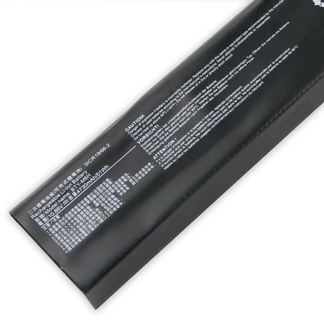 Original Replacement Battery BTY-M6H