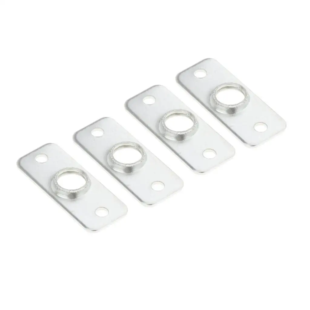 4Pcs Billiard Pool Table Leg Levelers Game Table Leg Levelers FurnitureAccessories Hardware for Pingpong Table