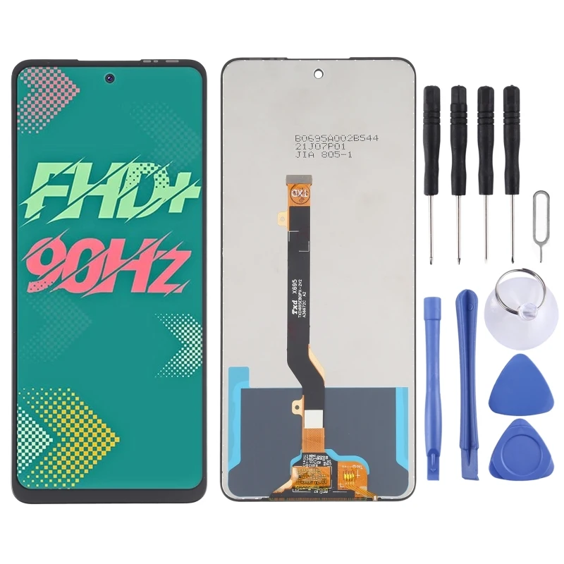 

OEM для Infinix Hot 11s NFC ЖК-экран с дигитайзером в сборе