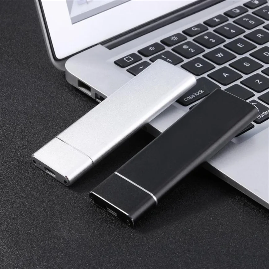 C타입 USB 3.1-M.2 NGFF SSD 모바일 하드 디스크 박스, C타입 어댑터 카드 외부 인클로저 케이스, m2 SATA SSD 2230/42/60 2280