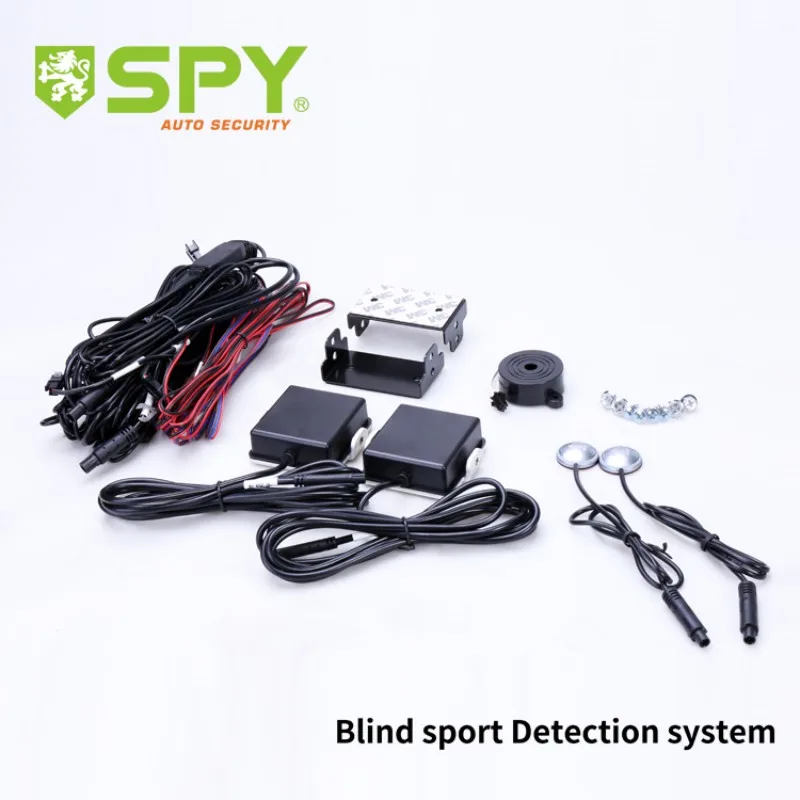 Blind Spot Detective System for Car car safety system