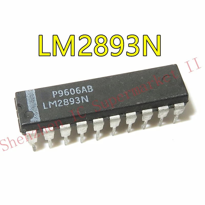 

{LM2893N} 5 шт./лот