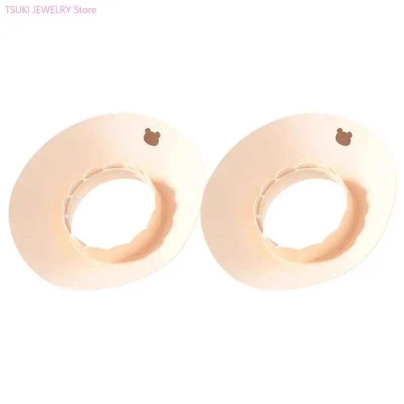 62KE 2lots Schöne Gesicht Waschen Handgelenk Band Stilvolle Waschen Armbänder Kinder Armbänder – Detail 7