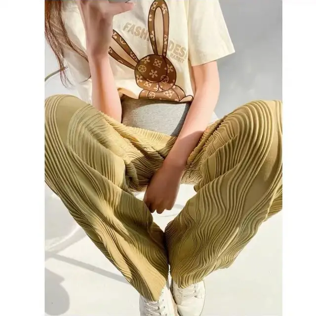 출산 바지 봄 여름