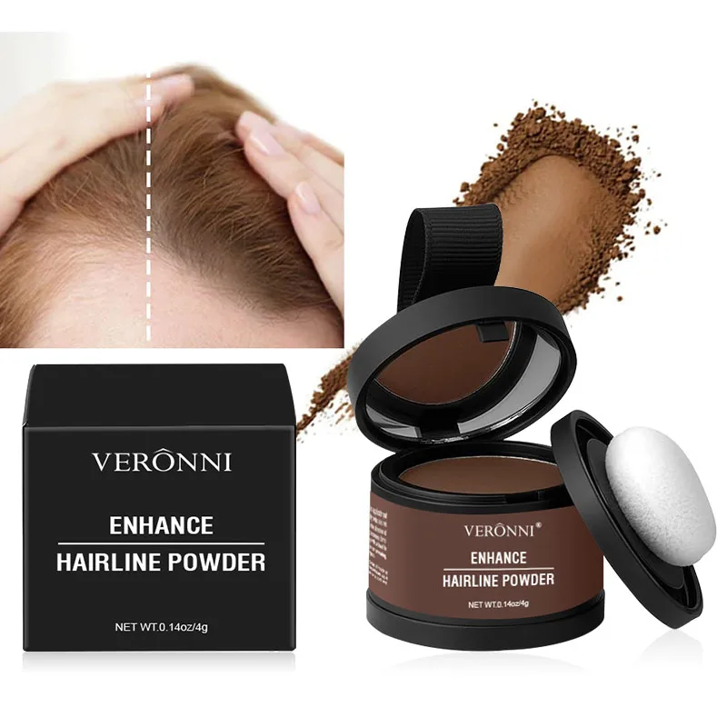Elevate Hair Line Powder Instantly Conceal Hair Loss For Thinning Area – Elevate Hair Inc - View #10