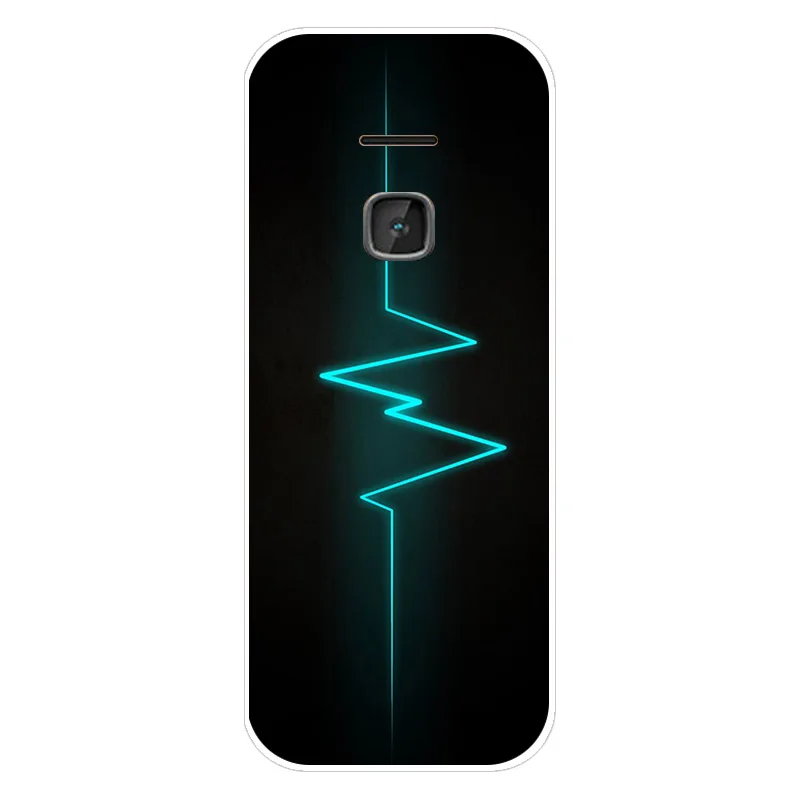 Clear Silicone Shockproof Phone Case - Soft TPU Back Cover Bumper Etui