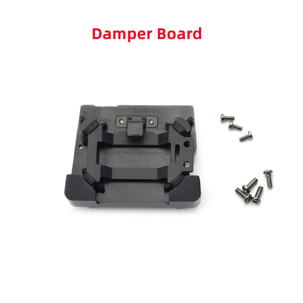 damper plate